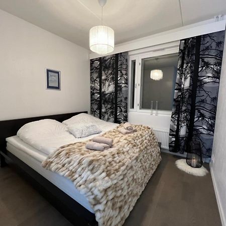 Spacious City Center Apt - Sauna - Self Check In Рованіемі Екстер'єр фото