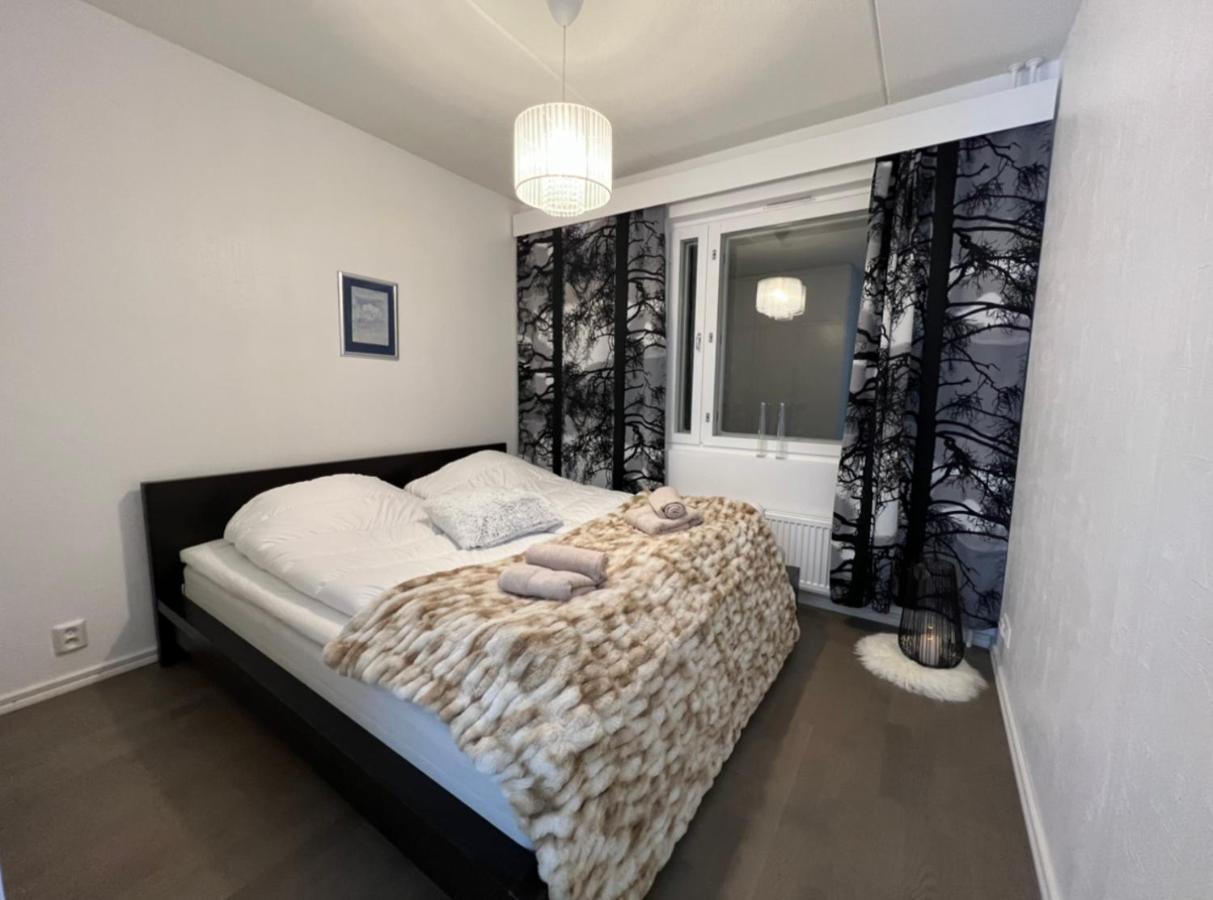 Spacious City Center Apt - Sauna - Self Check In Рованіемі Екстер'єр фото